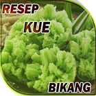 Resep Kue Bikang Enak Terlengkap 圖標