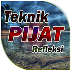 Teknik Pijat Refleksi Terlengkap biểu tượng