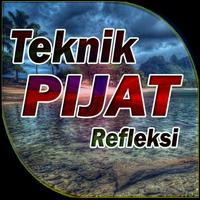 Teknik Pijat Refleksi Terlengkap poster