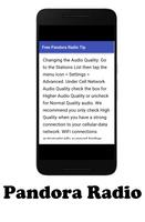 Free Pandora Radio Tip capture d'écran 1