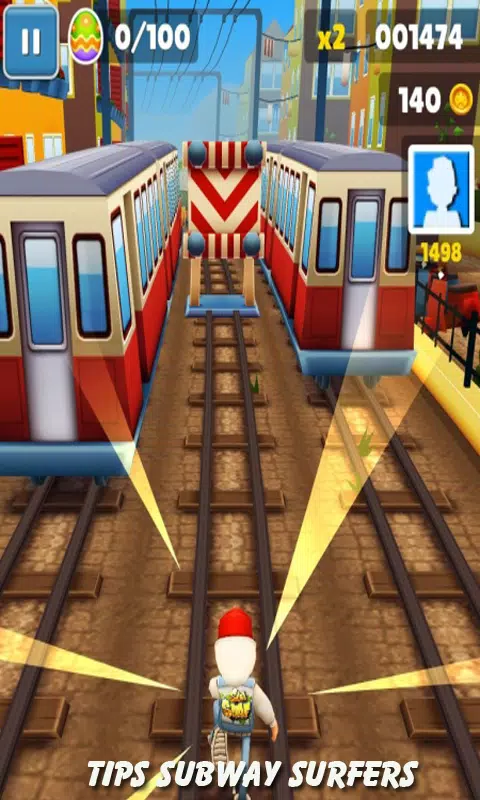 Subway Surfers Unofficial Game Guide (Android, iOS, Secrets, Tips