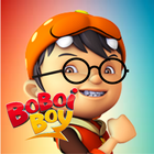 BoboiBoy Adventure Puzzle icône