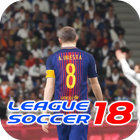 Ultimate Dream League Soccer 18 Guide biểu tượng