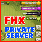 TOP FHX Server X 2018 biểu tượng