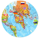 Nat's Flag Quiz with Maps APK