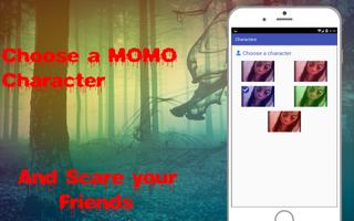 MOMO Call Challenge AT 3 AM Screenshot 1