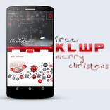 Klwp Merry Christmas