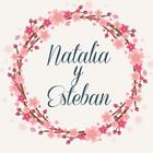 Natalia y Esteban иконка