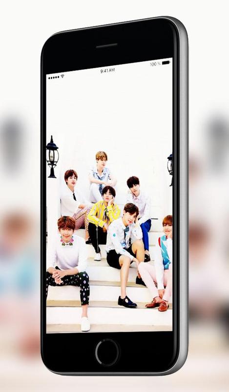 K Pop Bts Hd Wallpaper For Android Apk Download