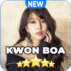 Kwon Boa Wallpaper KPOP HD Best icône