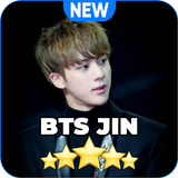 BTS Jin Wallpaper KPOP HD Best 圖標