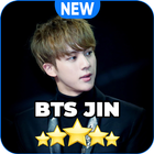 BTS Jin Wallpaper KPOP HD Best simgesi