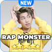 BTS Rap Monster Wallpaper KPOP HD Best