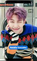 BTS Rap Monster Wallpaper KPOP HD Best الملصق