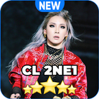 CL 2ne1 Wallpaper KPOP HD Best 圖標