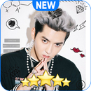 APK EXO Kris Wu Wallpaper KPOP HD Best