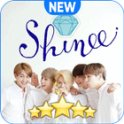 آیکون‌ Shinee Wallpaper KPOP HD Best