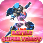 Super Tobot Battle Games icon
