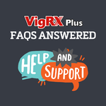 Your VigRX Plus FAQs Answered icon