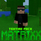 Matrixx Texture Pack  For MCPE icon