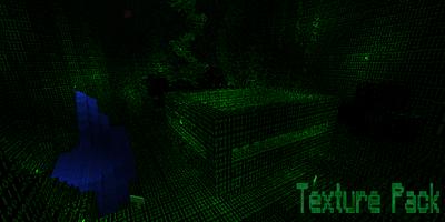 Matrixx Texture Pack  For MCPE poster