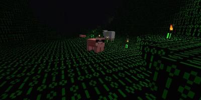 Matrixx Texture Pack  For MCPE screenshot 1