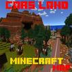 Mod Cars Land Map MCPE