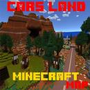Mod Cars Land Map MCPE APK
