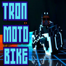 Mod Tron Moto Bike MCPE APK