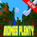 New Biomes Plenty Mod MCPE APK