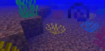 OceanCraft Mod MCPE