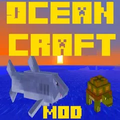 OceanCraft Mod MCPE アプリダウンロード
