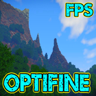 FPS OptiFine Mod MCPE icône