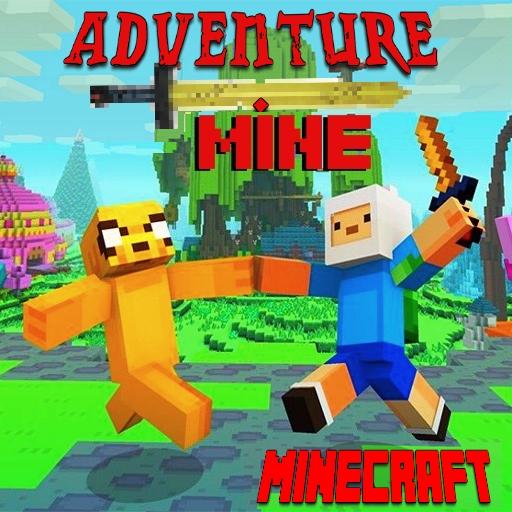 Adventure Mine Mod 2k17 MCPE