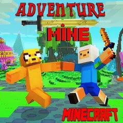 Adventure Mine Mod 2k17 MCPE APK download