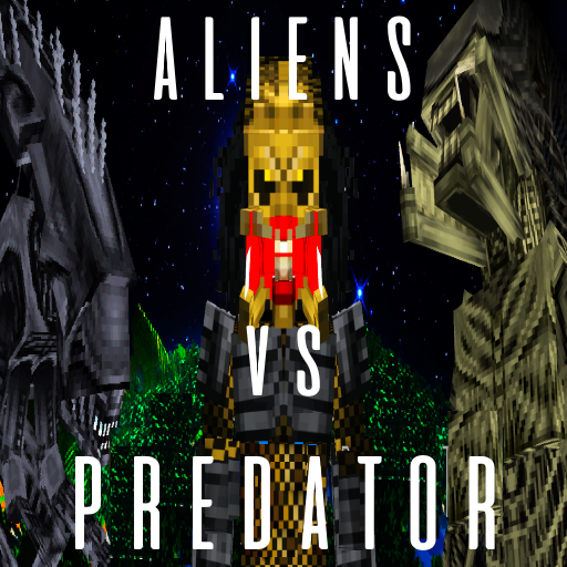 Aliens vs Predator Craft Mod MCPE