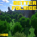 Better Foliage Mod MCPE APK