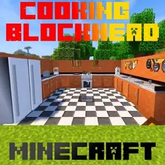 Cooking for Blockhead Mod MCPE APK download