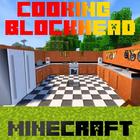 Cooking for Blockhead Mod MCPE icône