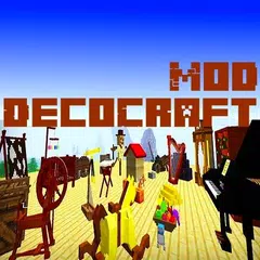 DecoCraft Mod MCPE アプリダウンロード