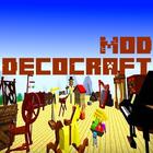 DecoCraft Mod MCPE أيقونة