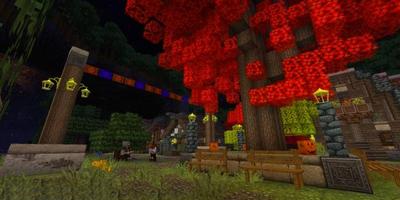 DecoCraft Mod MCPE Affiche