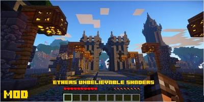 Ethers Unbelievable Shaders MC screenshot 2