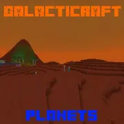 Galacticraft Planets Mod MCPE