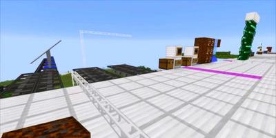 Galacticraft Planets Mod MCPE capture d'écran 2