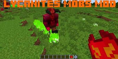 Lycanites Mobs Mod MCPE capture d'écran 1