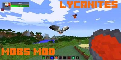 Lycanites Mobs Mod MCPE capture d'écran 2