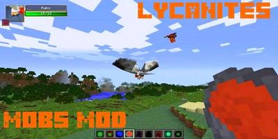 Lycanites Mobs Mod MCPE Ekran Görüntüsü 2