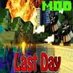 Last Days Mod Minecraft