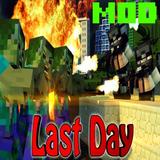 Last Days Mod Minecraft biểu tượng